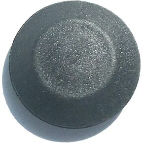 BPF-1/2" 0.5 inch Flush Mount Black Plastic Body and Sheet Metal Hole Plugs PDR Paintless Dent Repair (100)