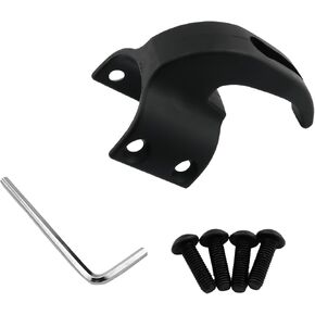 1 Set Skateboard Storage Hook 7x5x3.5cm Electric Scooter Hook Accessories Shopping Cart Front Storage Hook Used to Hang Shopping Bags Water Bottles Helmets Shoulder Bags Handbags
