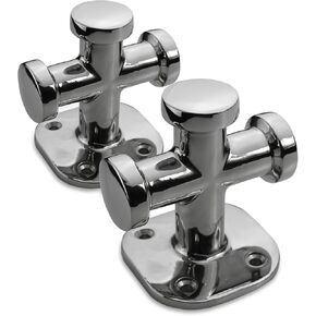 حاجز متقاطع واحد شديد التحمل من الفولاذ المقاوم للصدأ بدرجة 316 (عبوتان) in Kuwait