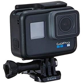 GoPro HERO6 Black 4K Action Camera (Renewed)