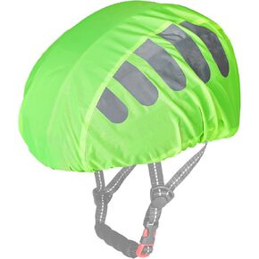 غطاء خوذة المطر غطاء خوذة في الهواء الطلق خوذة غطاء المطر خوذة ركوب الخيل شريط عاكس خوذة مضادة للماء خوذة الرؤية الليلية خوذة عاكسة كم خوذة غطاء واقي (أخضر-F) in Kuwait