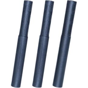 3pcs Universal Golf Club Extension Rod Putter Club Extension Extension Universal Tool Golf Extenders Portable Golf Club Accessories