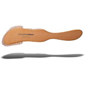 Valentino Garemi Furniture Cleaning Brush | House Couch, Book Shelve, Collection Stands Collector for Dust or Pet Hair | Genuine Goat Hair Bristles - Made in Germany in Kuwait