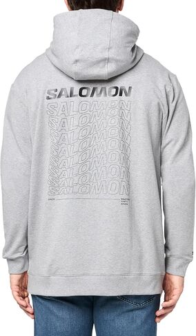 سويت شيرت بغطاء للرأس من Salomon للرجال in Saudi Arabia