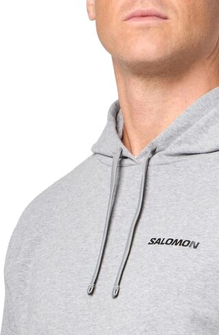 سويت شيرت بغطاء للرأس من Salomon للرجال in Saudi Arabia