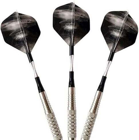 مجموعات رحلات رمي ​​السهام المختلطة - رحلات رمي ​​السهام ذات الشكل القياسي للسهام ذات الأطراف الفولاذية والسهام ذات الأطراف الناعمة 60 قطعة in Kuwait