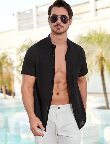 SILKWORLD أطقم قصيرة للرجال مكونة من قطعتين in Kuwait