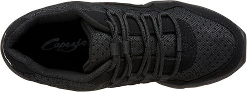Capezio womens Rockit Dancesneaker dance shoes, Black, 5.5 US in Saudi Arabia