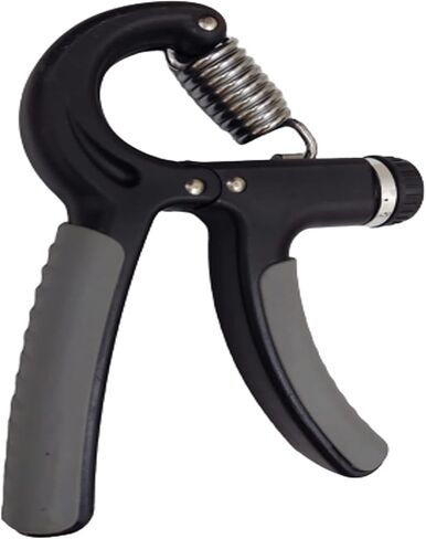 Ihsan-Retails Hand Grip Adjustable Resistance Hand Exerciser Wrist Forearm Strength Training 10-40 Kg in Saudi Arabia