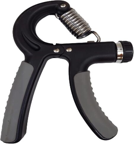 Ihsan-Retails Hand Grip Adjustable Resistance Hand Exerciser Wrist Forearm Strength Training 10-40 Kg in Saudi Arabia
