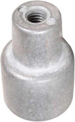 Boat Engine 68V-11325-02 Cylinder Head Crankcase Anode for Yamaha Outboard Motor Waverunner Sterndrive Marine F90 F115 F150 F200 F225 F250 in Saudi Arabia