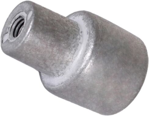 Boat Engine 68V-11325-02 Cylinder Head Crankcase Anode for Yamaha Outboard Motor Waverunner Sterndrive Marine F90 F115 F150 F200 F225 F250 in Saudi Arabia