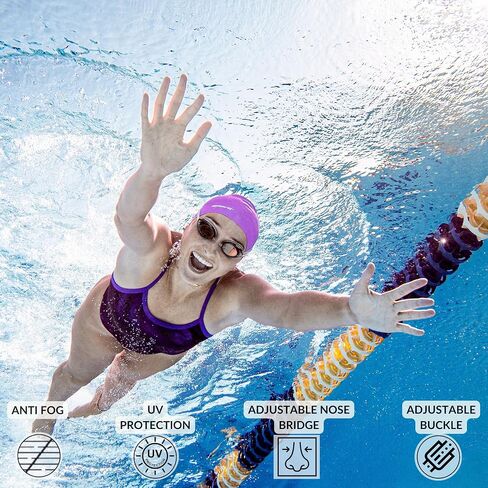 Sporti Antifog Optical Pro II Goggle - Smoke Lens/Smoke Frame in Saudi Arabia