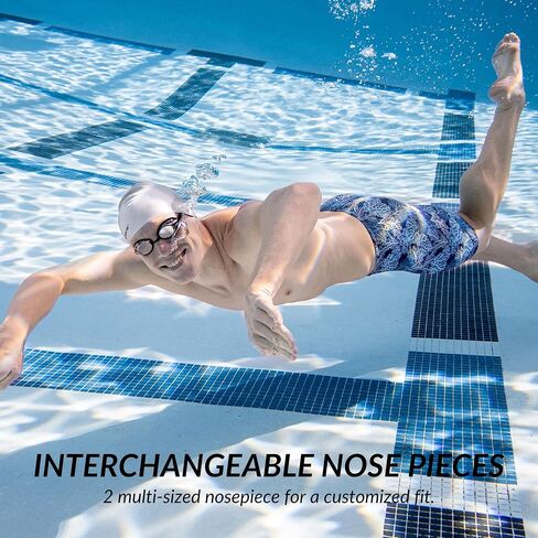 Sporti Antifog Optical Pro II Goggle - Smoke Lens/Smoke Frame in Saudi Arabia