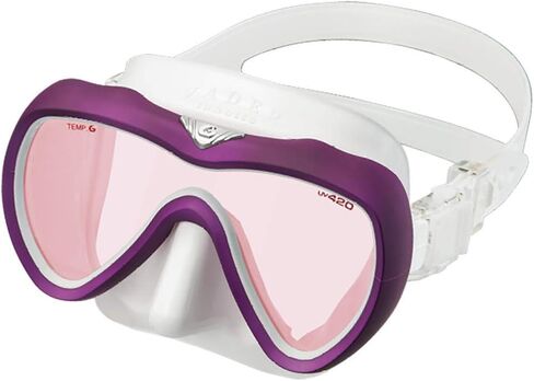 GULL Vader fanette MASK, Purple in Saudi Arabia