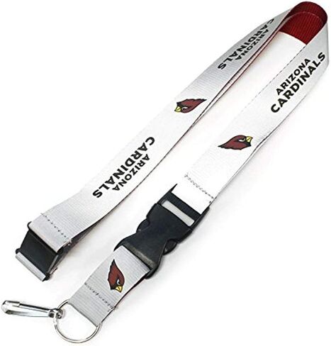 aminco NFL unisex-adult Nfl Reflective Lanyard in Saudi Arabia