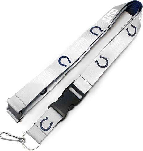 aminco NFL unisex-adult Nfl Reflective Lanyard in Saudi Arabia