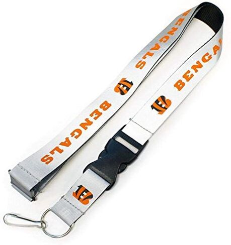 aminco NFL unisex-adult Nfl Reflective Lanyard in Saudi Arabia