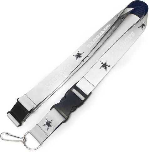 aminco NFL unisex-adult Nfl Reflective Lanyard in Saudi Arabia