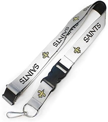 aminco NFL unisex-adult Nfl Reflective Lanyard in Saudi Arabia
