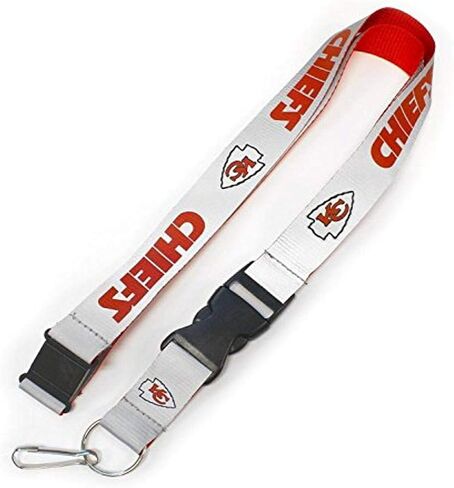 aminco NFL unisex-adult Nfl Reflective Lanyard in Saudi Arabia