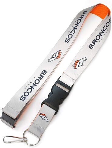 aminco NFL unisex-adult Nfl Reflective Lanyard in Saudi Arabia