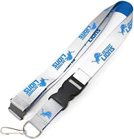 aminco NFL unisex-adult Nfl Reflective Lanyard in Saudi Arabia