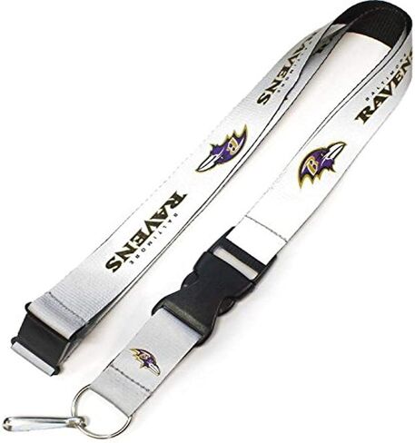 aminco NFL unisex-adult Nfl Reflective Lanyard in Saudi Arabia