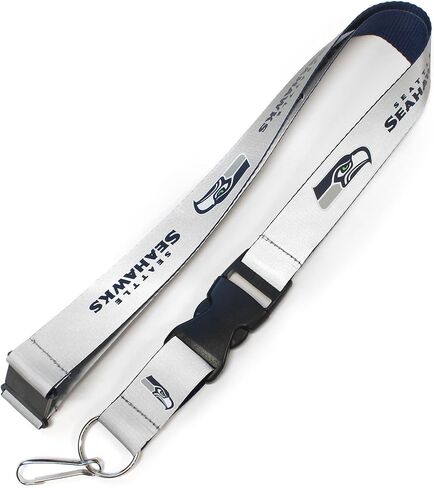 aminco NFL unisex-adult Nfl Reflective Lanyard in Saudi Arabia