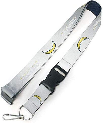 aminco NFL unisex-adult Nfl Reflective Lanyard in Saudi Arabia