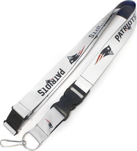 aminco NFL unisex-adult Nfl Reflective Lanyard in Saudi Arabia