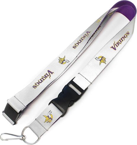 aminco NFL unisex-adult Nfl Reflective Lanyard in Saudi Arabia