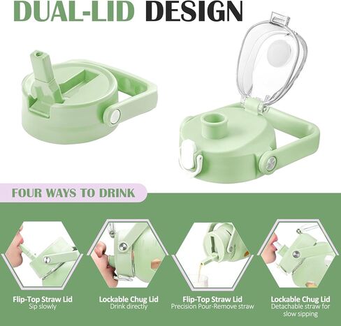 MUKOKO 64 oz Glass Water Bottle with Time Marker and 2 Lids, 2 Liter Half Gallon Large Water Bottle with Straw, Big Glass Water Jug with Sleeve -Light Amber in Kuwait