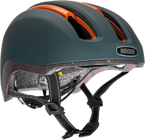Nutcase Nutcase, VIO Adventure Bike Helmet and MIPS Protection for Road Cycling and Commuting in Saudi Arabia