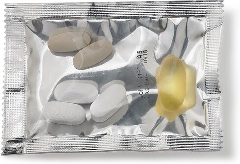 GNC Mega Men Joint Vitapak | Supports Joint Health, Heart Health, Energy Production, and Antioxidants | 30 Count in Saudi Arabia