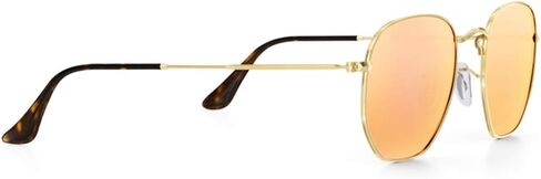 Replacement Temple Tips Arm(Ear Socks) for Ray-Ban Aviator RB3025 3026 Sunglasses Repair Kits (Yellow,Red) in Saudi Arabia