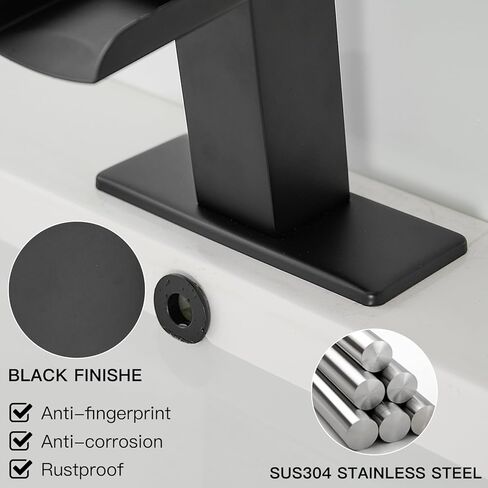 BWE النفط مفروك البرونزية الحمام صنبور الشلال الحديث لبالوعة 1 حفرة أو 3 حفرة ريفي حمام الغرور الحنفيات مقبض واحد خلاط الحنفية مع خطوط العرض in Kuwait