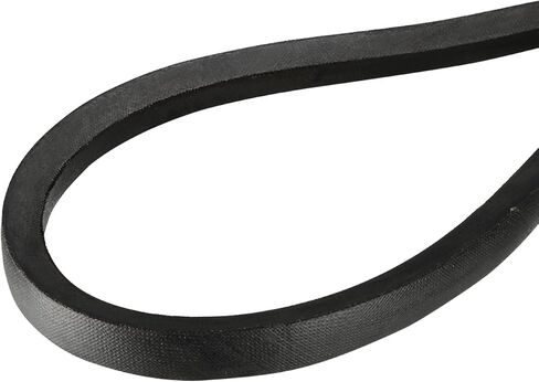 B-53 V-Belts - [53" Pitch Length x 0.63" Width x 0.47"Thickness] B-Section Rubber Drive Belt for Power Transmission Use, Black in Saudi Arabia
