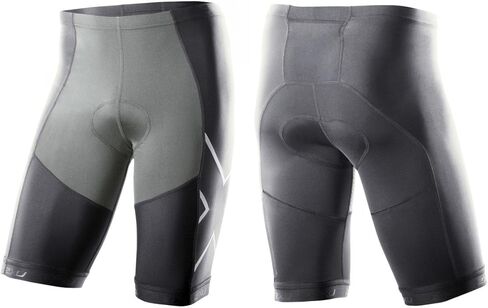 2XU Men's G:2 Compression Tri Short in Saudi Arabia