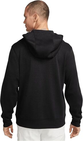 هودي الجولف Nike Dri-FIT للرجال (الولايات المتحدة، ألفا، كبير، عادي، عادي، غبار/أبيض/غبار/فضي مصقول) in Saudi Arabia