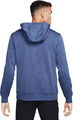 هودي الجولف Nike Dri-FIT للرجال (الولايات المتحدة، ألفا، كبير، عادي، عادي، غبار/أبيض/غبار/فضي مصقول) in Saudi Arabia