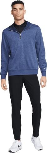 هودي الجولف Nike Dri-FIT للرجال (الولايات المتحدة، ألفا، كبير، عادي، عادي، غبار/أبيض/غبار/فضي مصقول) in Saudi Arabia