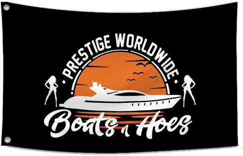 هيبة العلم العالمي 3x5Ft القوارب والمعاول راية نسيج لحديقة كلية غرفة النوم الرجال رجل الكهف غرفة نوم فرات in Kuwait