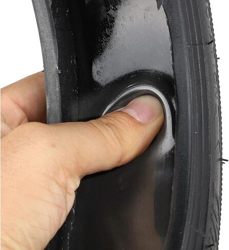 إطار ONEFOR 60/70-6.5 بدون أنبوب لدراجة Segway Ninebot Max G30 /G30E / G30LP سكوتر 10 بوصة إطار إصلاح ذاتي، مع غراء مباشر مدمج، أنبوب خارجي للإطار قابل للإصلاح (قطعة واحدة) in Kuwait