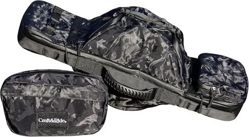 حقيبة ظهر كرافت آند رايد سوبرو | حقيبة بمقبض وأشرطة للسفر والتخزين | حافظة متينة ومقاومة للماء | متوافق مع Onewheel Pint وPint X in Kuwait