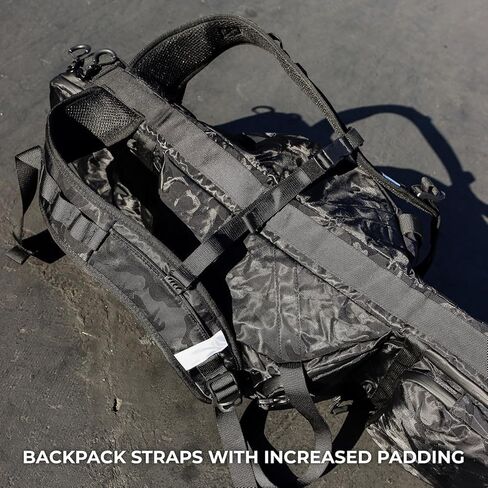 Craft&Ride Superow Backpack | Bag with Handle & Straps for Travel & Storage | Durable, Water-Resistant, Case | Compatible with Onewheel Pint & Pint X in Saudi Arabia
