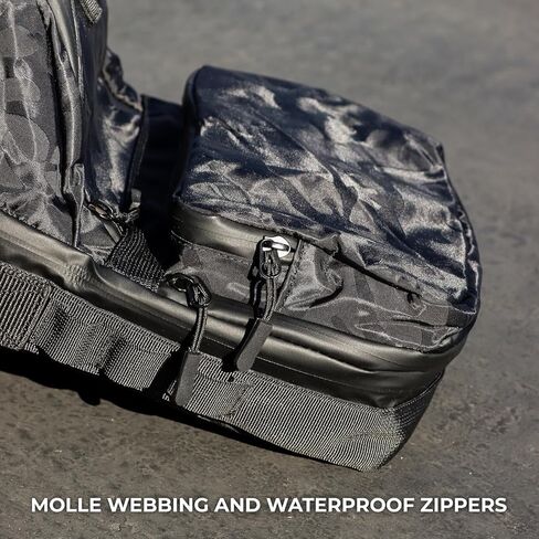 Craft&Ride Superow Backpack | Bag with Handle & Straps for Travel & Storage | Durable, Water-Resistant, Case | Compatible with Onewheel Pint & Pint X in Saudi Arabia