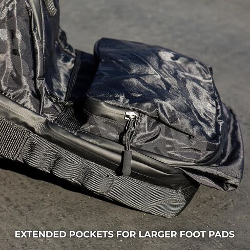 حقيبة ظهر كرافت آند رايد سوبرو | حقيبة بمقبض وأشرطة للسفر والتخزين | حافظة متينة ومقاومة للماء | متوافق مع Onewheel Pint وPint X in Kuwait