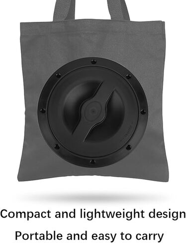 Marine Hatch Cover, 6/8 Inch Kayak Deck Plate Hatch Cover with Red Storage Bag Round Circular Type Lid Waterproof Kayak Hatch Accessories(6in) in Saudi Arabia