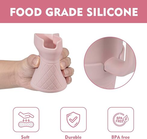 Greant Higher Water Bottle Boot for Hydroflask Tumbler Boot, Protective Silicone Boot for Hydro Flask Tumbler 32 oz & 40 oz, Anti-Slip Bottle Protector in Saudi Arabia